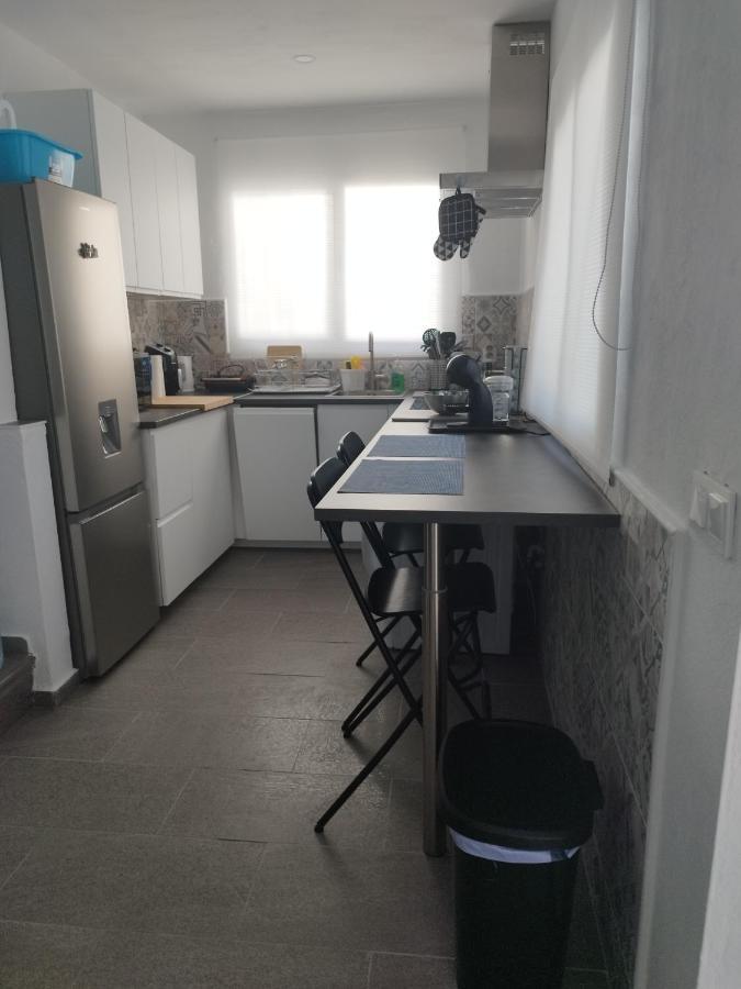 Ferienwohnung Casa De Maria Luisa Arona  Exterior foto
