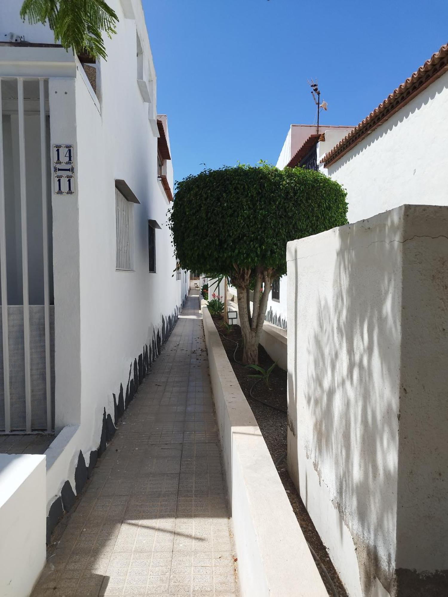 Ferienwohnung Casa De Maria Luisa Arona  Exterior foto