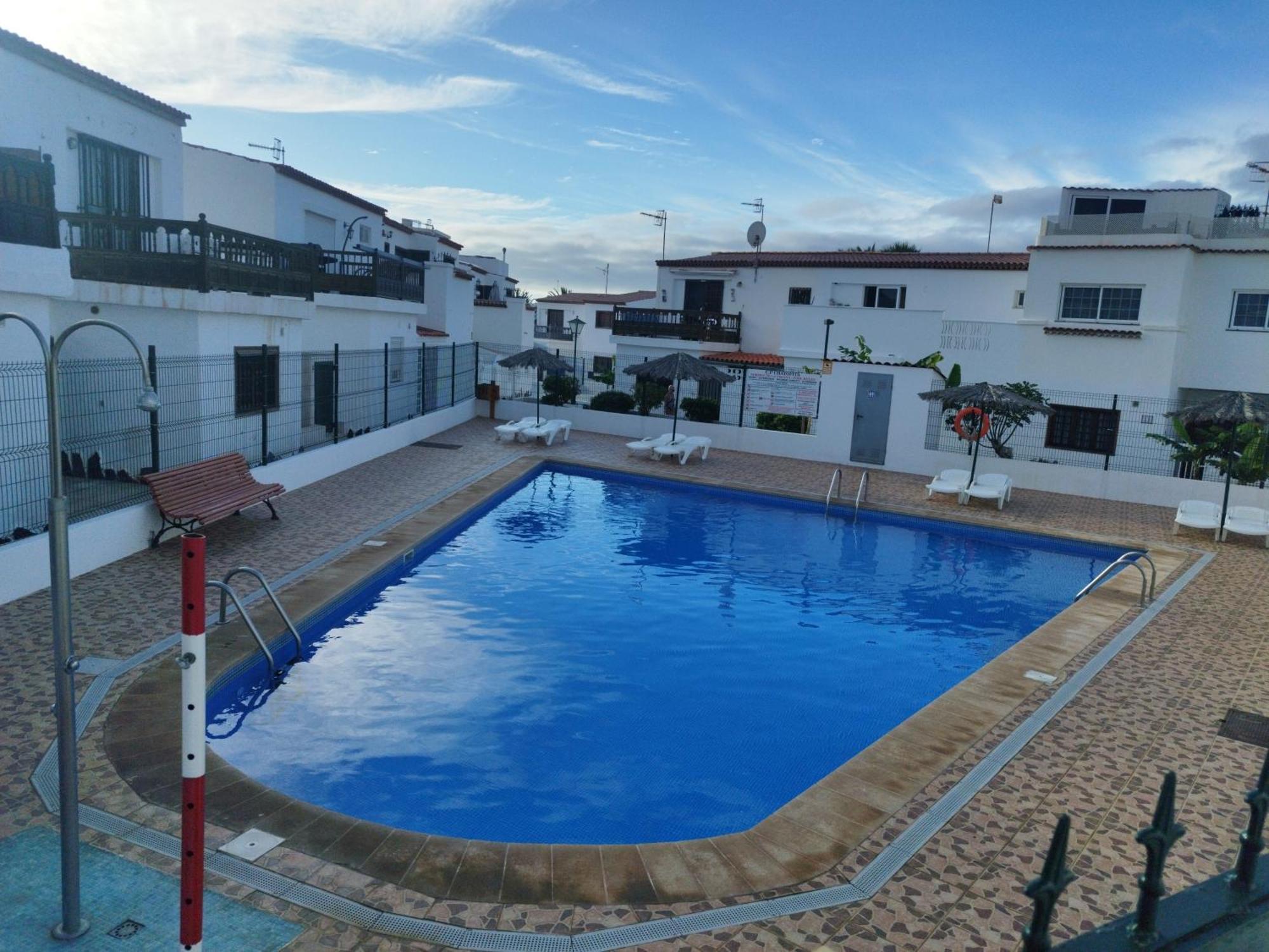 Ferienwohnung Casa De Maria Luisa Arona  Exterior foto