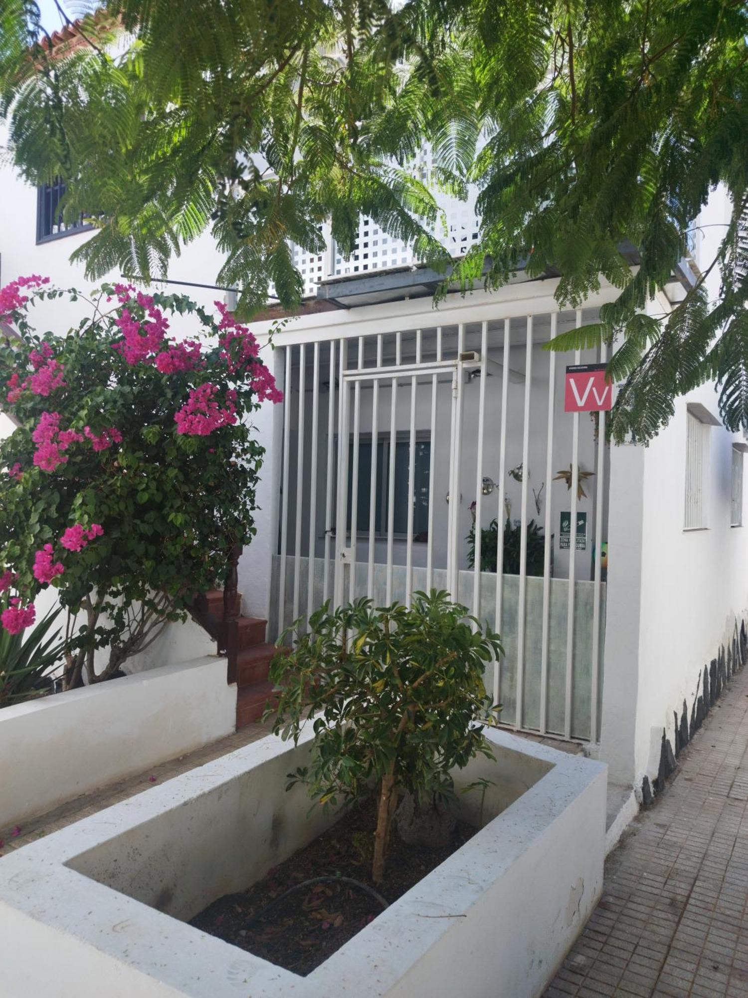 Ferienwohnung Casa De Maria Luisa Arona  Exterior foto