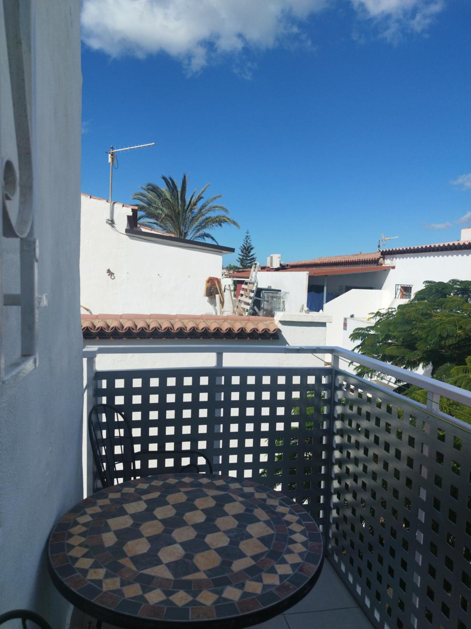 Ferienwohnung Casa De Maria Luisa Arona  Exterior foto