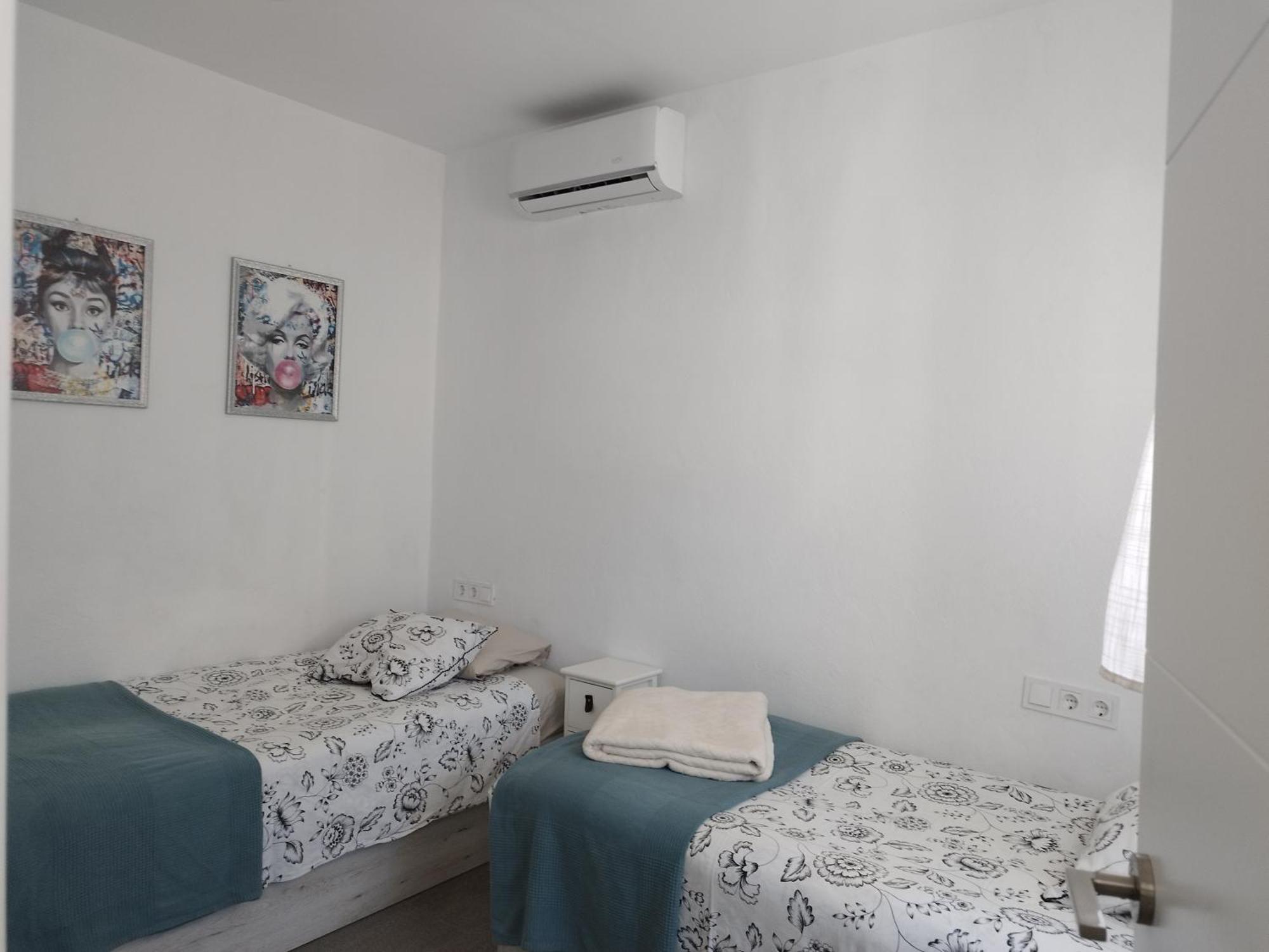 Ferienwohnung Casa De Maria Luisa Arona  Exterior foto